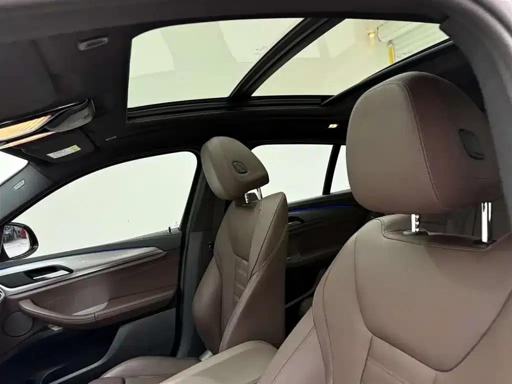 BMW X4 2021 xDrive 25i M Sport Shadow Edition — миниатюра 16