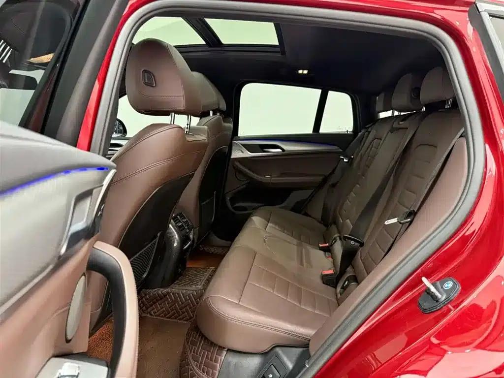 BMW X4 2021 xDrive 25i M Sport Shadow Edition — миниатюра 17