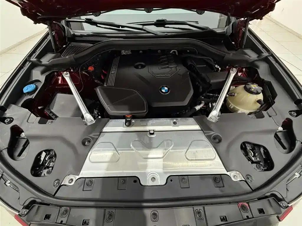 BMW X4 2021 xDrive 25i M Sport Shadow Edition — миниатюра 20