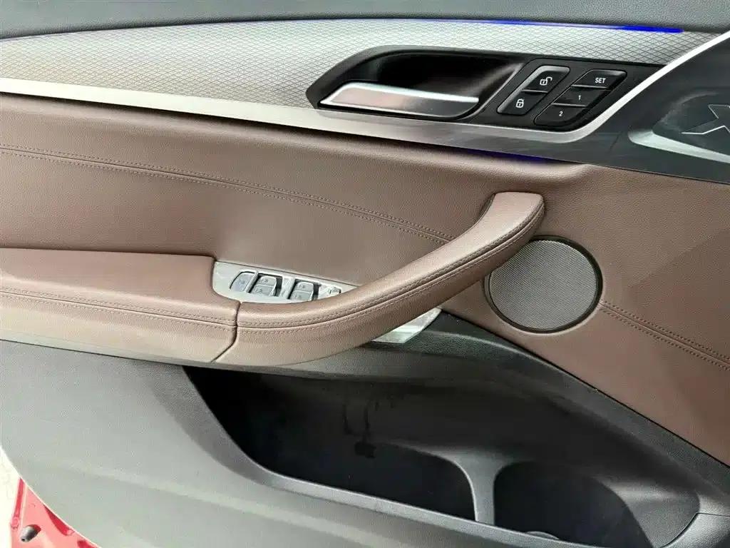 BMW X4 2021 xDrive 25i M Sport Shadow Edition — миниатюра 21