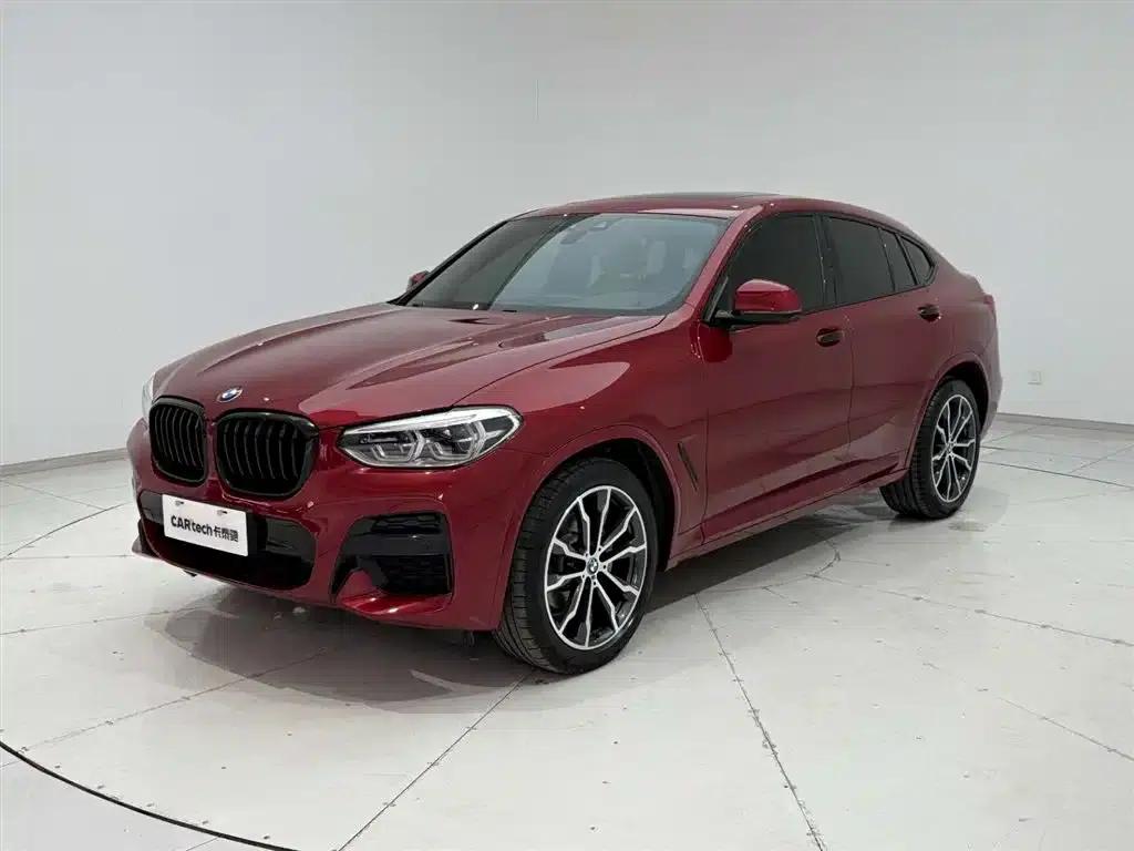 BMW X4 2021 xDrive 25i M Sport Shadow Edition — миниатюра 5