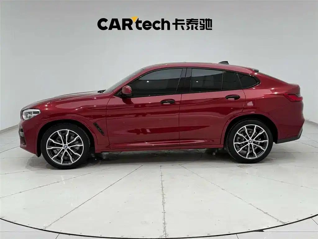 BMW X4 2021 xDrive 25i M Sport Shadow Edition — миниатюра 6