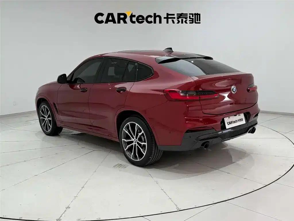 BMW X4 2021 xDrive 25i M Sport Shadow Edition — миниатюра 7
