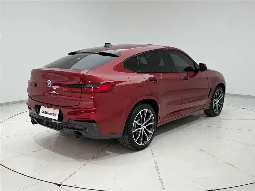 BMW X4 2021 xDrive 25i M Sport Shadow Edition — миниатюра 8