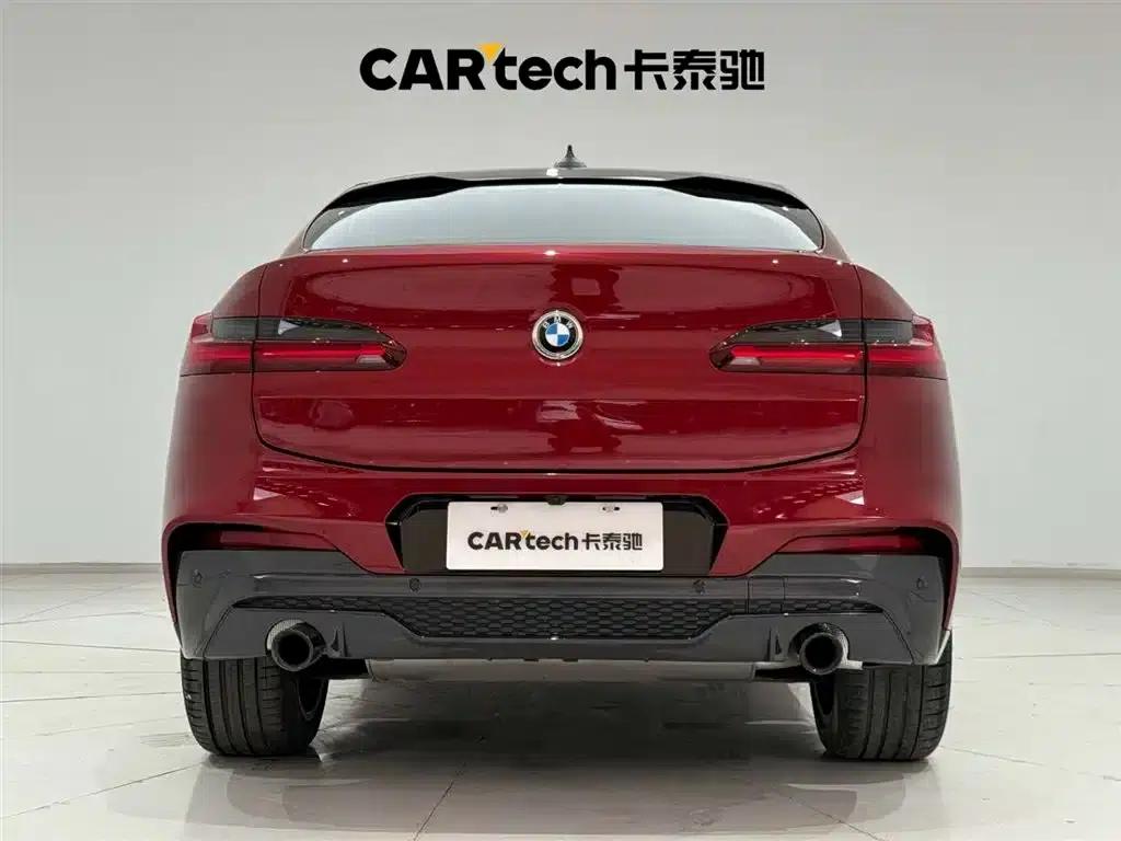 BMW X4 2021 xDrive 25i M Sport Shadow Edition — миниатюра 9