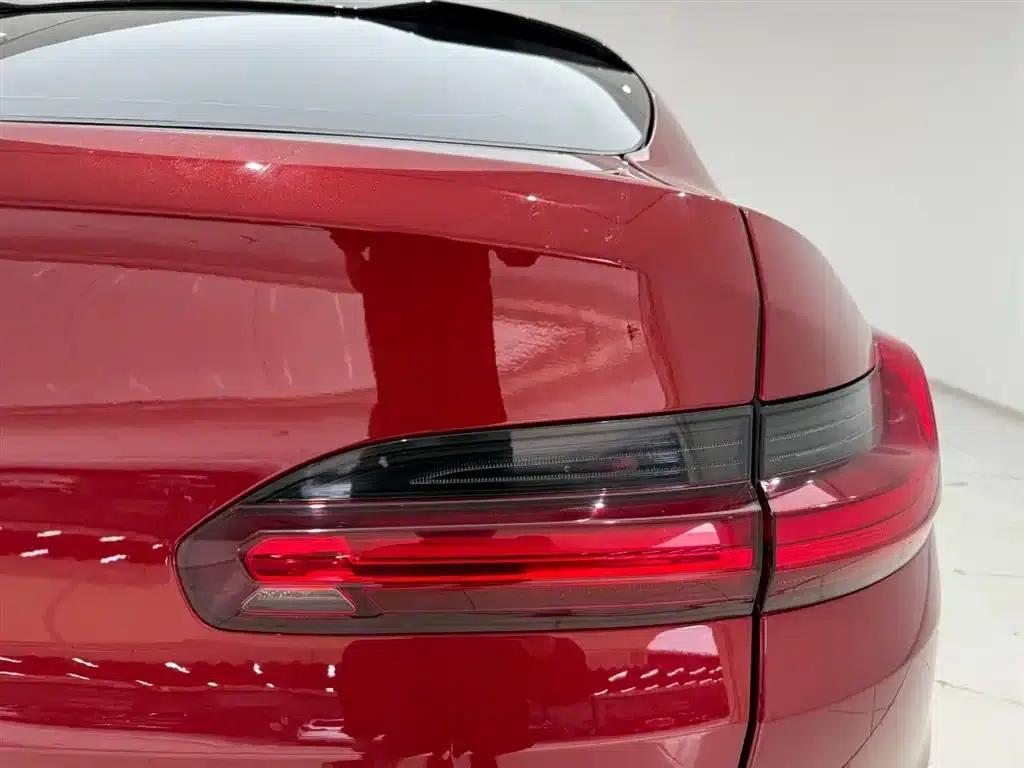 BMW X4 2021 xDrive 25i M Sport Shadow Edition — миниатюра 10