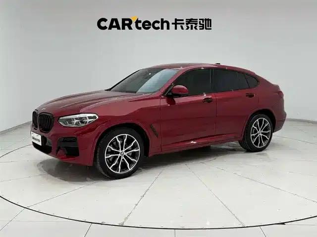 BMW X4 2021 xDrive 25i M Sport Shadow Edition