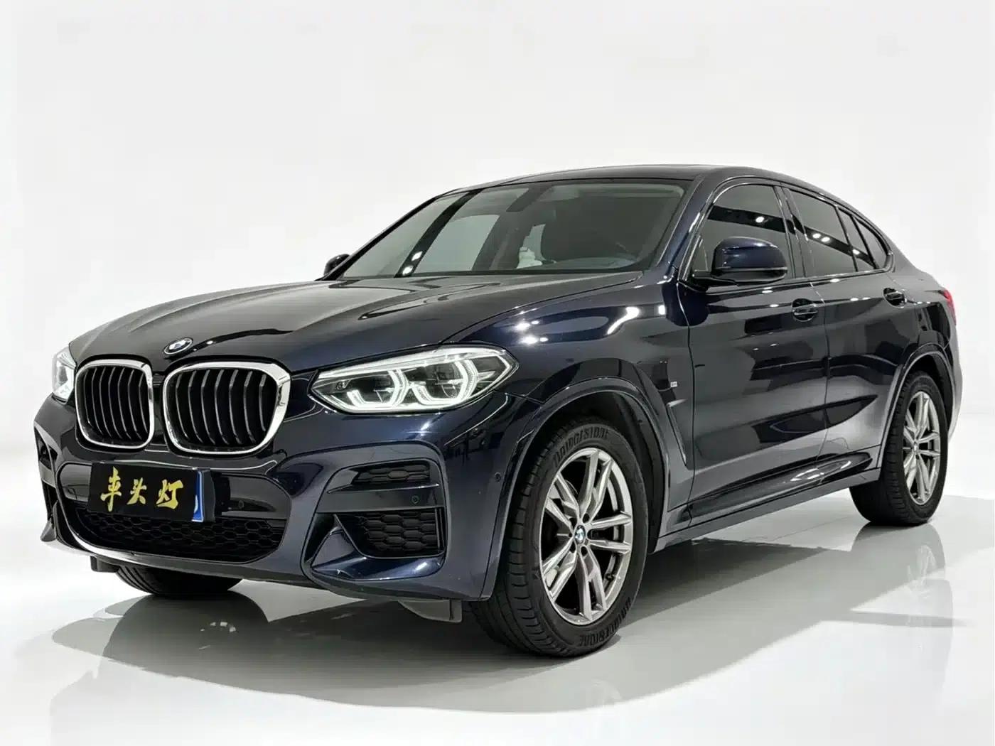 2021 BMW X4 xDrive 25i M Sport Package — миниатюра 1