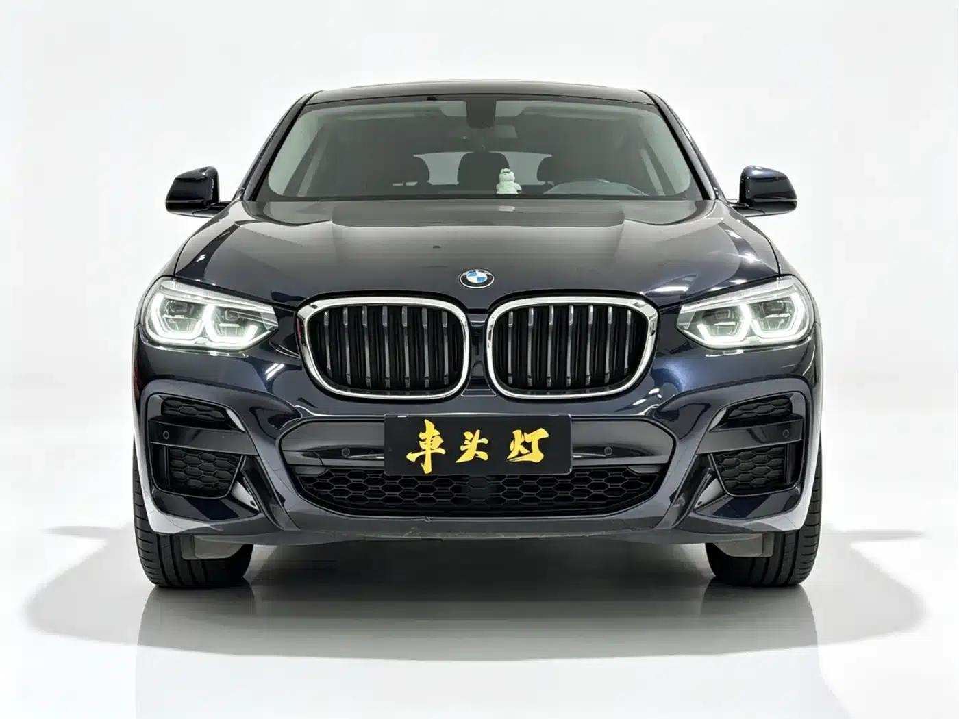 2021 BMW X4 xDrive 25i M Sport Package — миниатюра 2