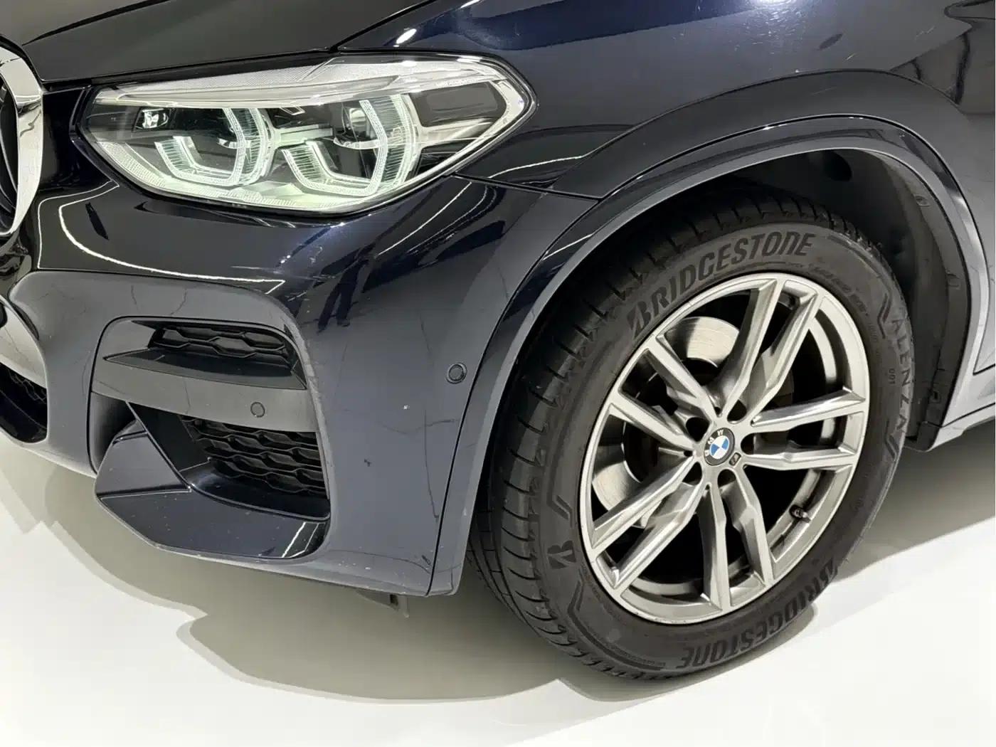 2021 BMW X4 xDrive 25i M Sport Package — миниатюра 12