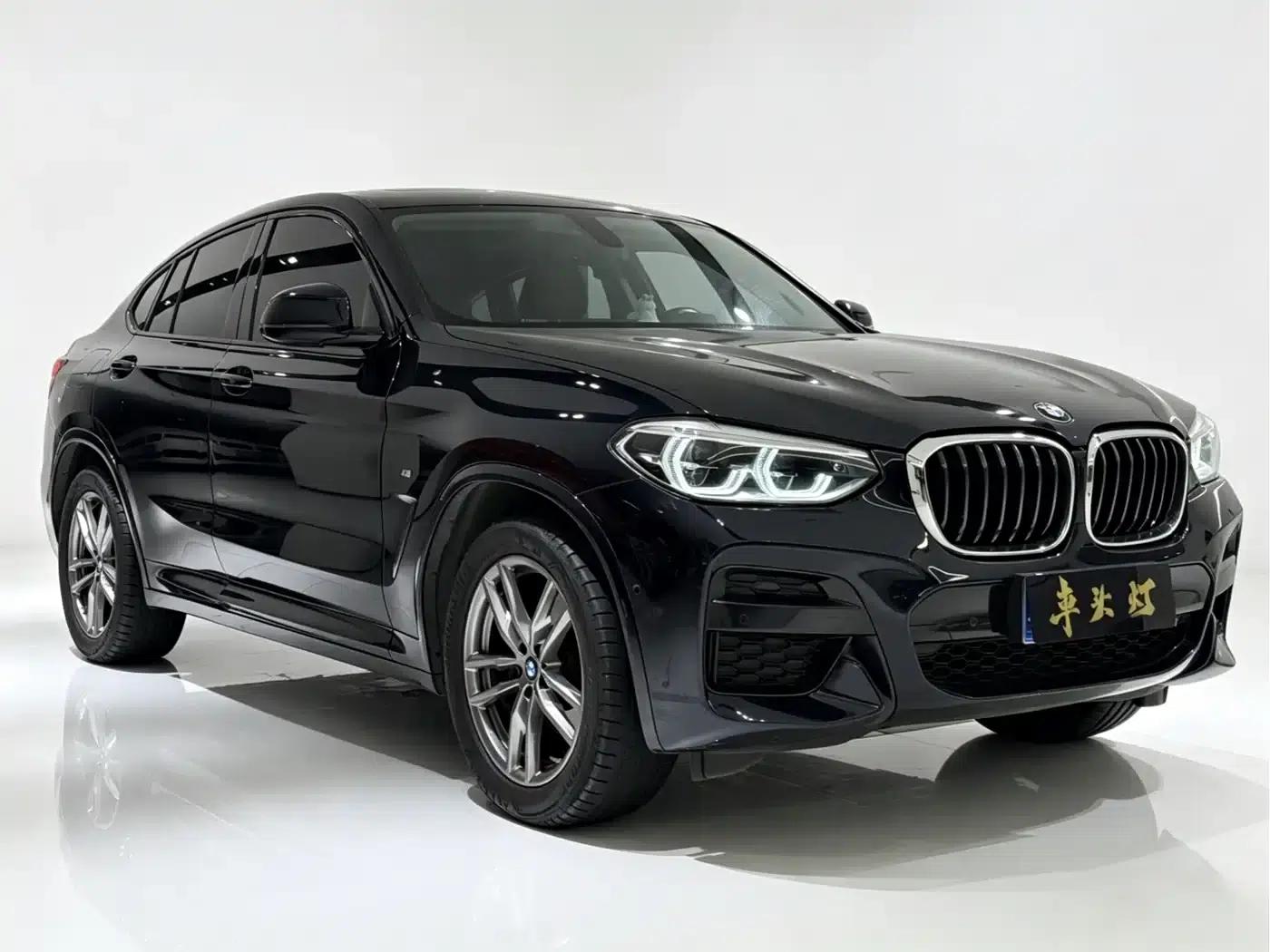 2021 BMW X4 xDrive 25i M Sport Package — миниатюра 3
