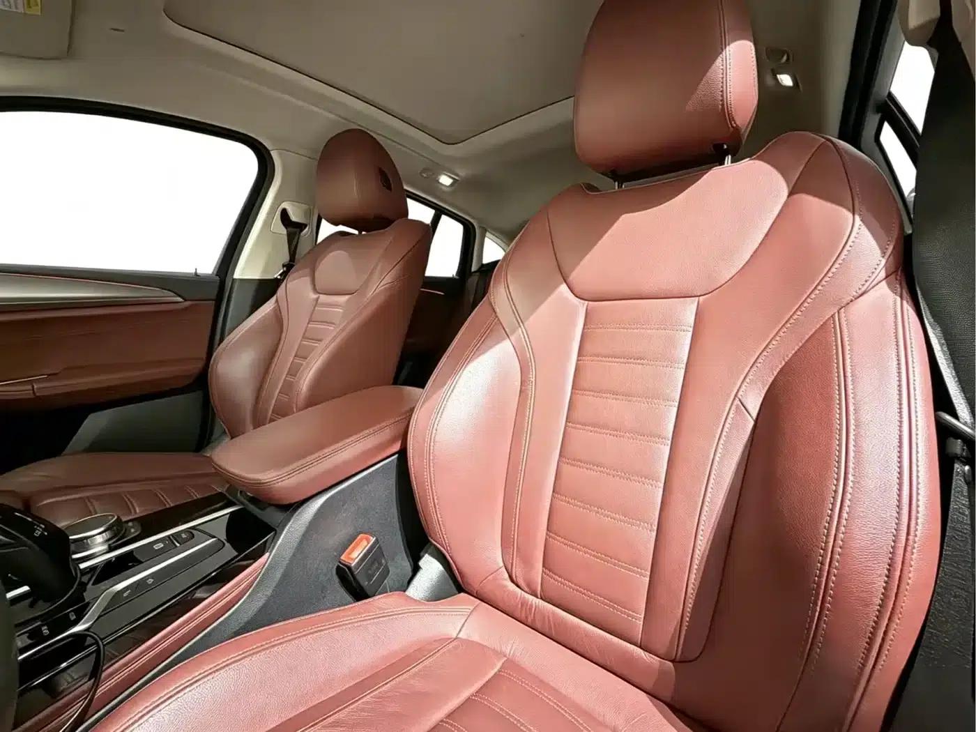 2021 BMW X4 xDrive 25i M Sport Package — миниатюра 5