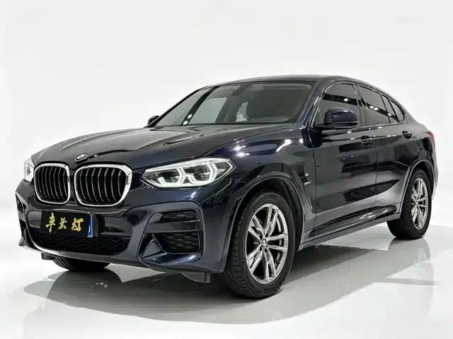 2021 BMW X4 xDrive 25i M Sport Package
