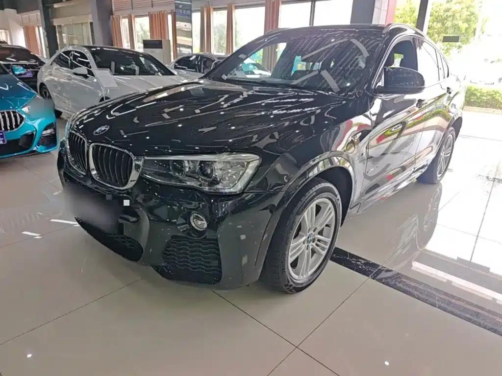 2016 BMW X4 xDrive20i M Sport — миниатюра 2