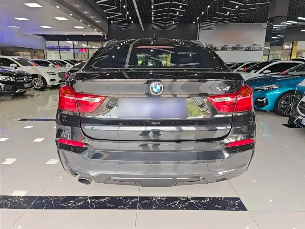 2016 BMW X4 xDrive20i M Sport — миниатюра 14