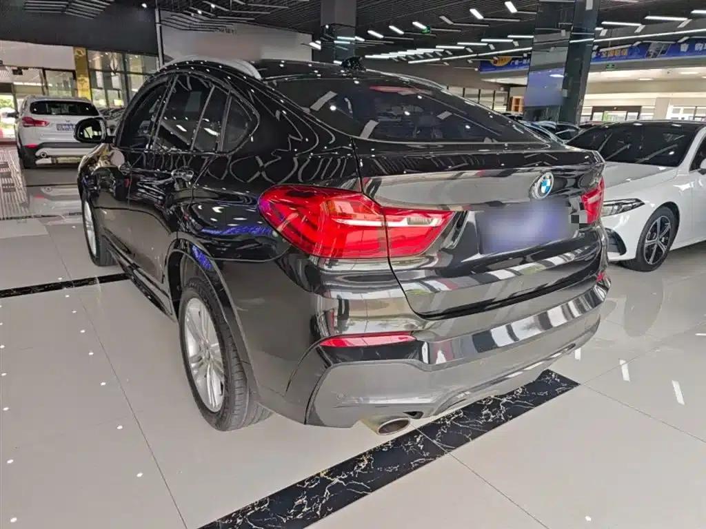 2016 BMW X4 xDrive20i M Sport — миниатюра 16
