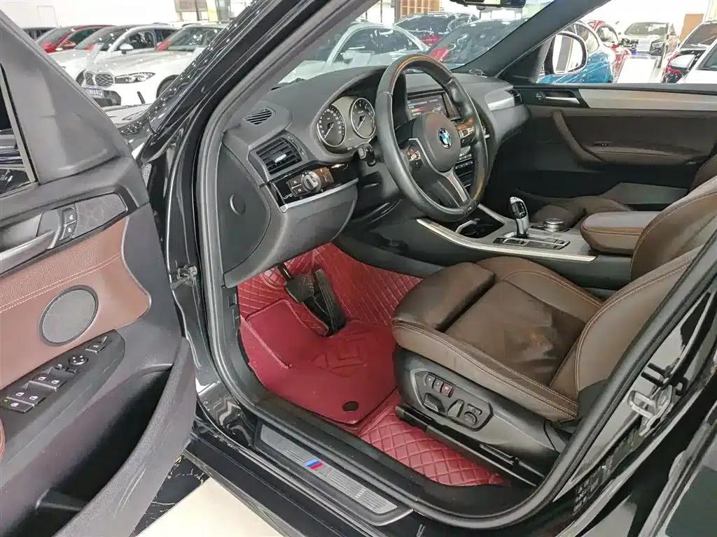 2016 BMW X4 xDrive20i M Sport — миниатюра 19