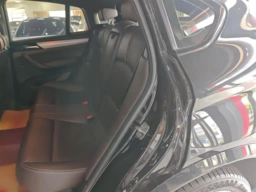 2016 BMW X4 xDrive20i M Sport — миниатюра 20