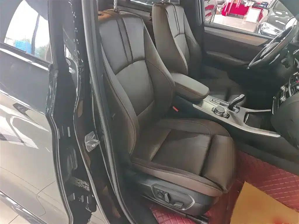 2016 BMW X4 xDrive20i M Sport — миниатюра 3