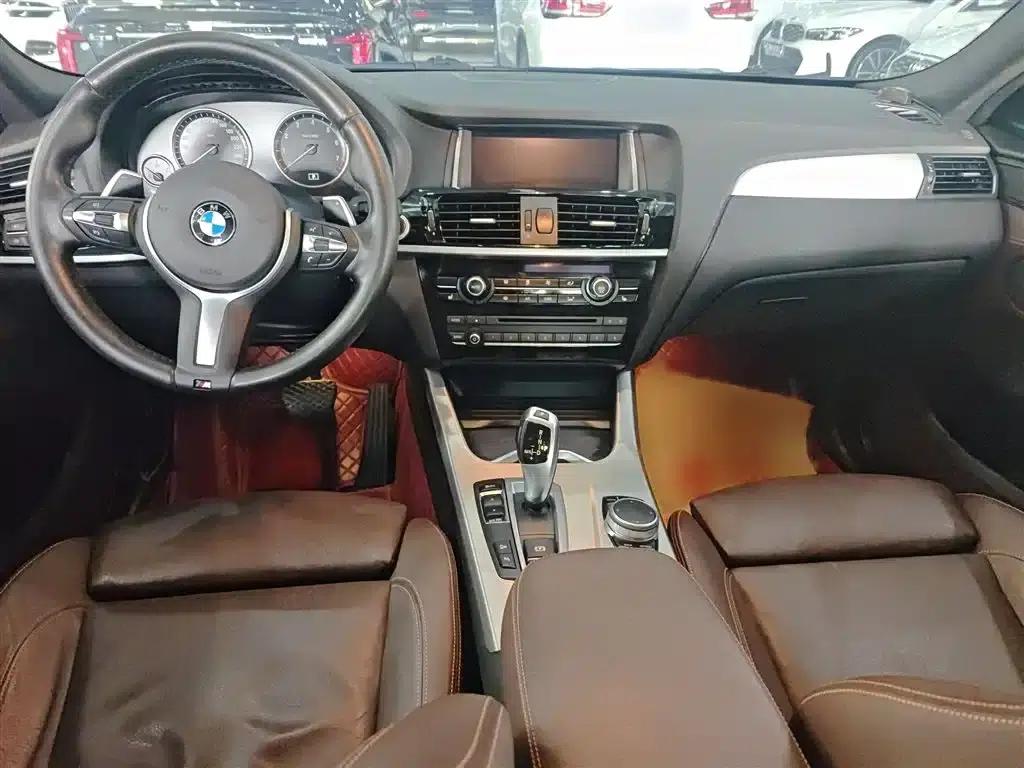 2016 BMW X4 xDrive20i M Sport — миниатюра 4