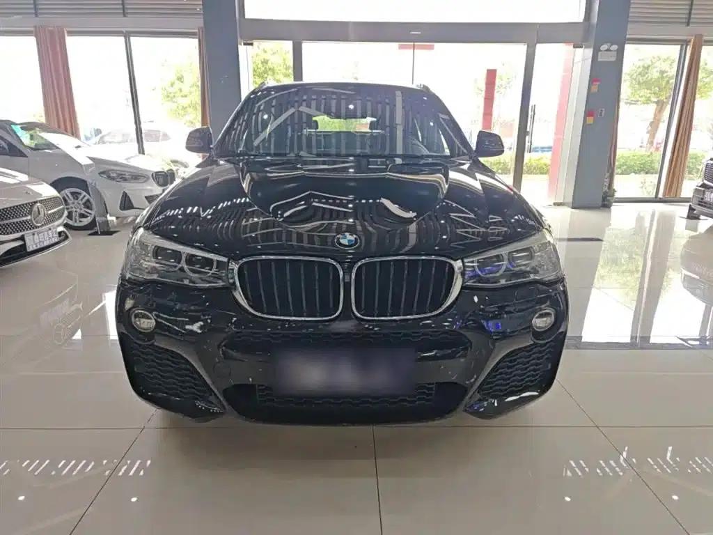 2016 BMW X4 xDrive20i M Sport — миниатюра 9