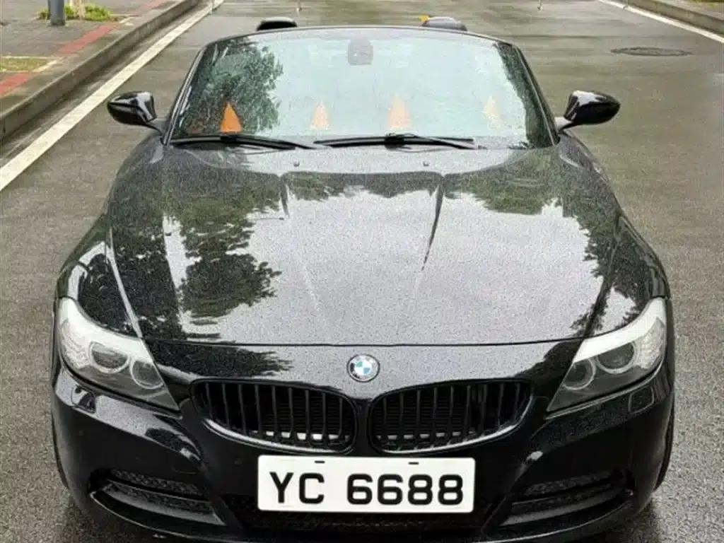 BMW Z4 2009 sDrive23i Leading Edition — миниатюра 2