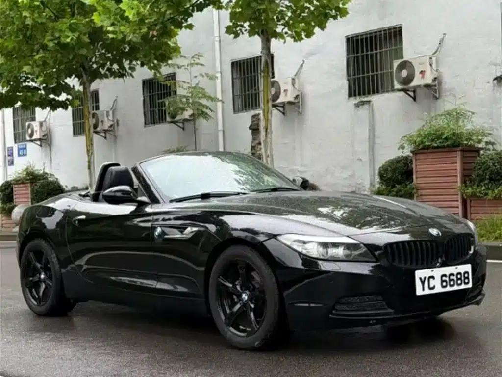 BMW Z4 2009 sDrive23i Leading Edition — миниатюра 3