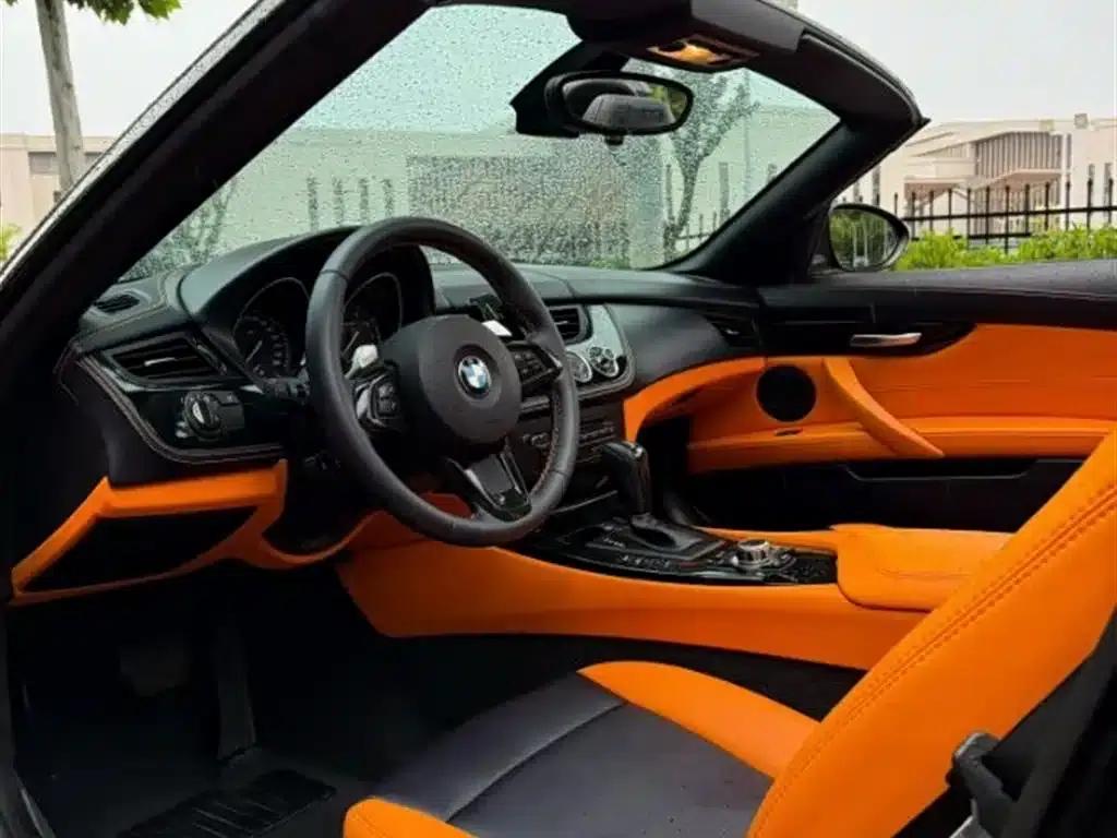 BMW Z4 2009 sDrive23i Leading Edition — миниатюра 4