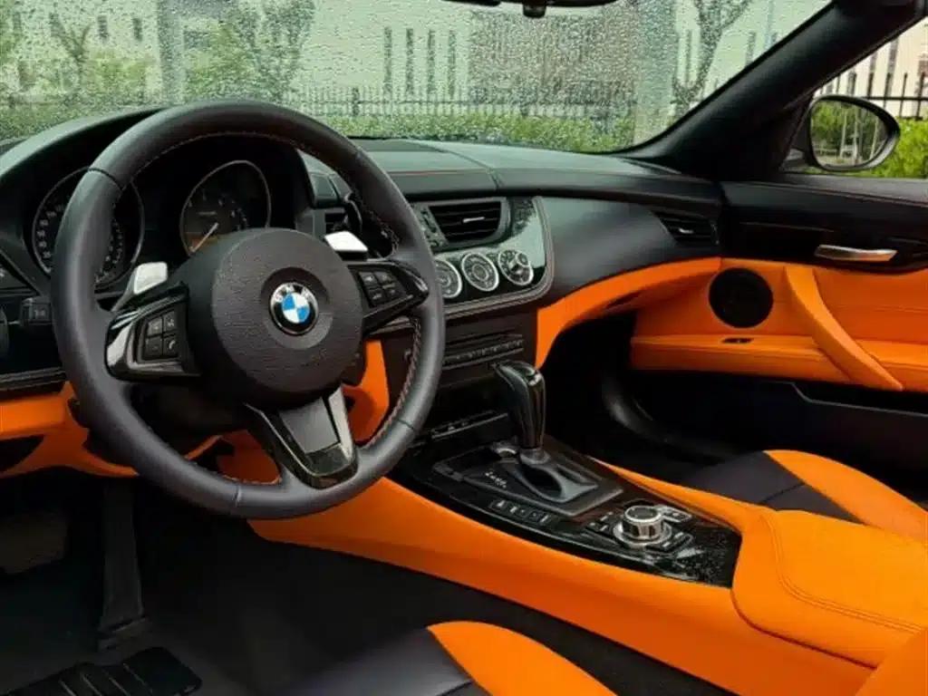 BMW Z4 2009 sDrive23i Leading Edition — миниатюра 5