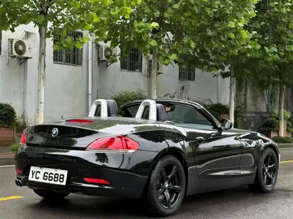 BMW Z4 2009 sDrive23i Leading Edition — миниатюра 6