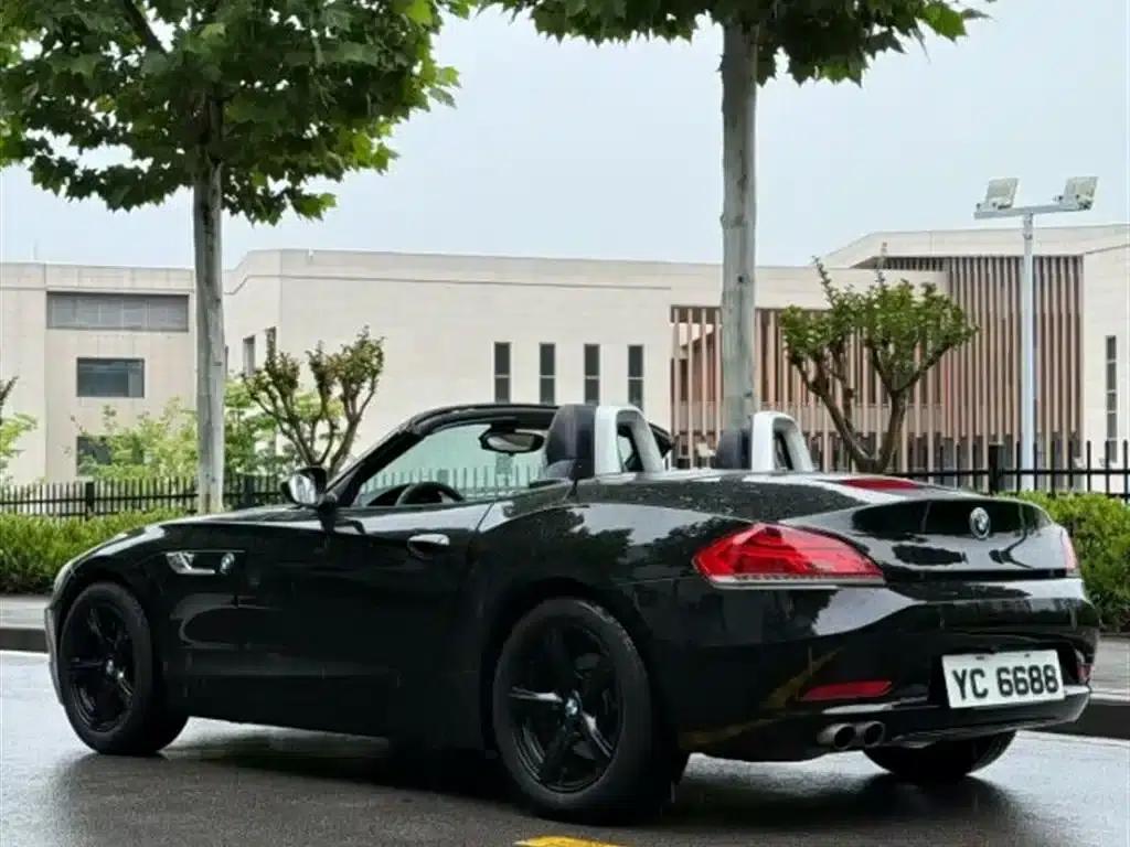 BMW Z4 2009 sDrive23i Leading Edition — миниатюра 8