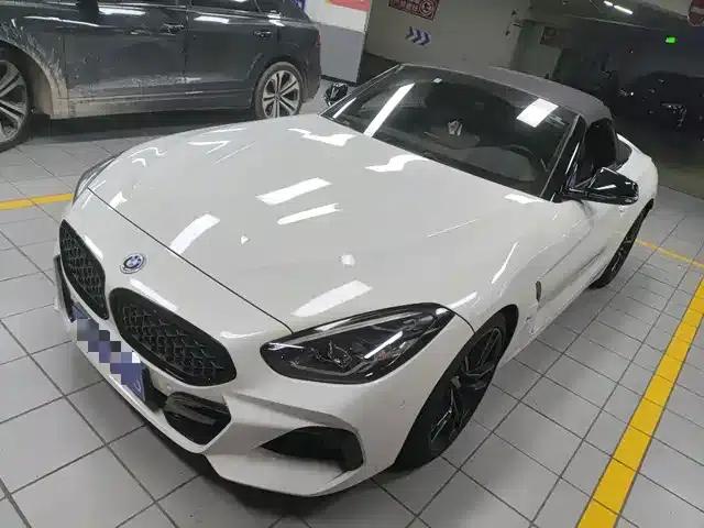 BMW Z4 2019 sDrive 25i M Sport Package
