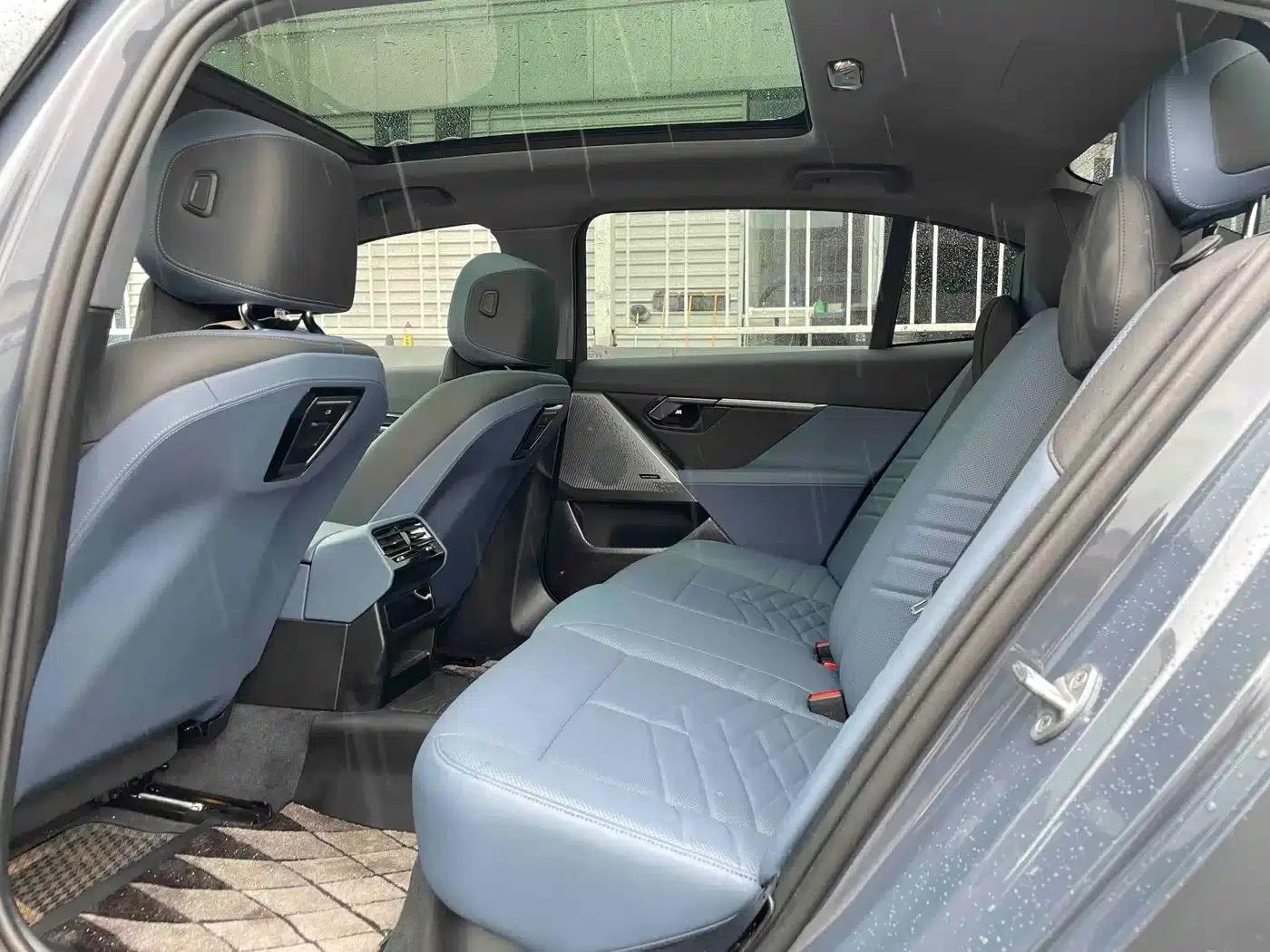 BMW i5 2024 eDrive 35L Premium M Sport Package — миниатюра 15