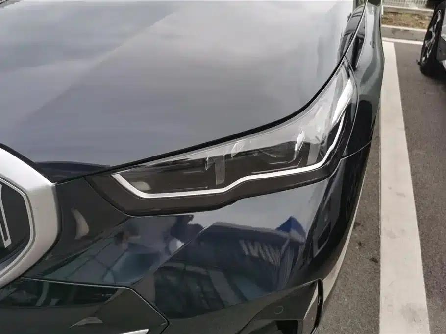BMW i5 2024 eDrive 35L M Sport Package — миниатюра 5