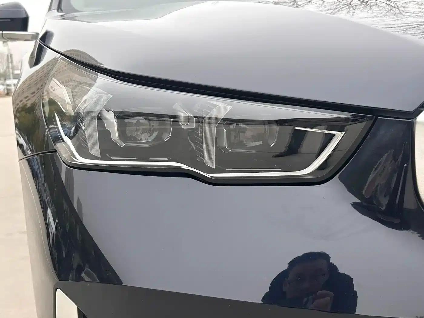BMW i5 2024 eDrive 35L Premium Luxury Package — миниатюра 3