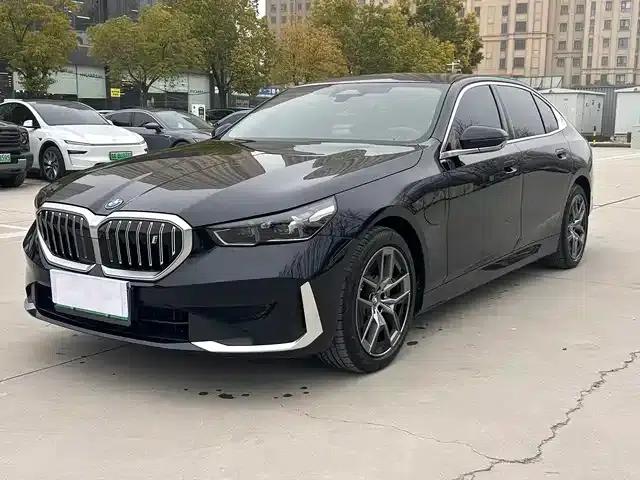 BMW i5 2024 eDrive 35L Premium Luxury Package