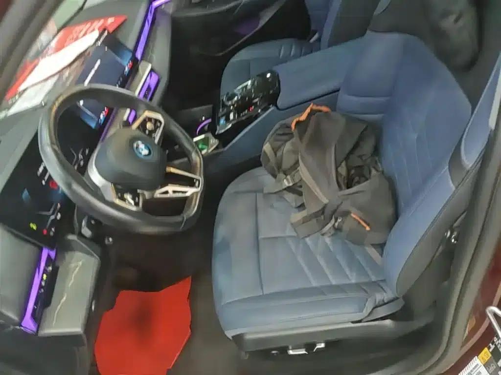 BMW i5 2024 eDrive 35L Premium M Sport Package — миниатюра 15