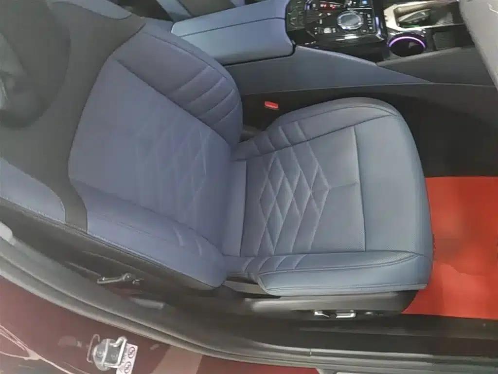 BMW i5 2024 eDrive 35L Premium M Sport Package — миниатюра 25