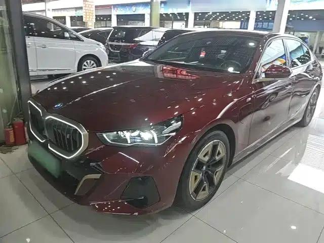 BMW i5 2024 eDrive 35L Premium M Sport Package