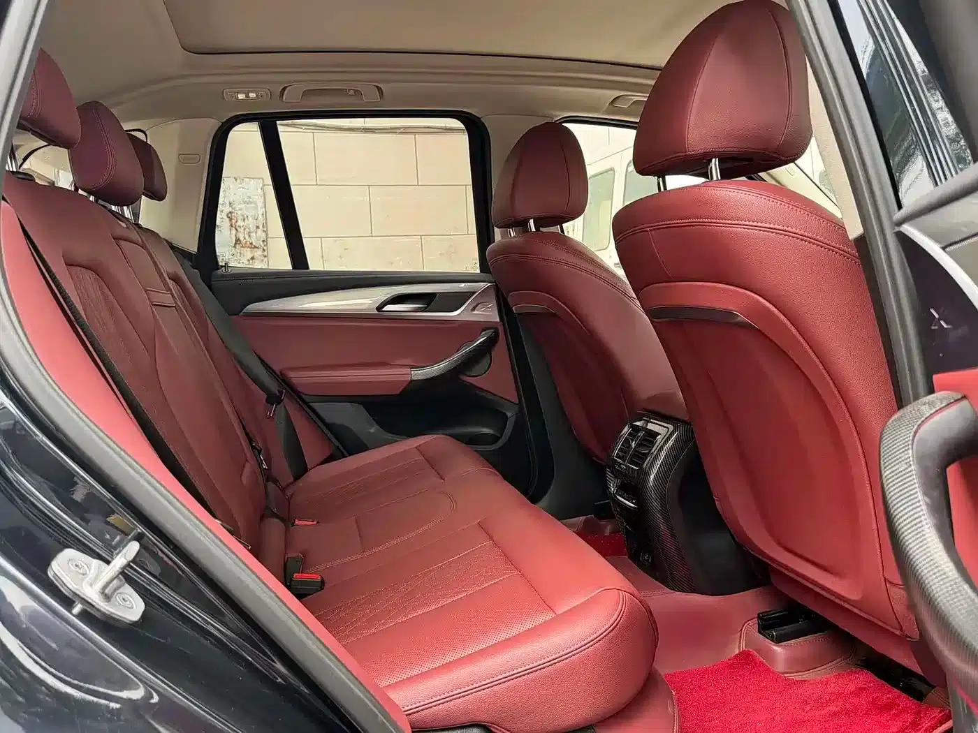 BMW iX3 2023 Leading Edition — миниатюра 9