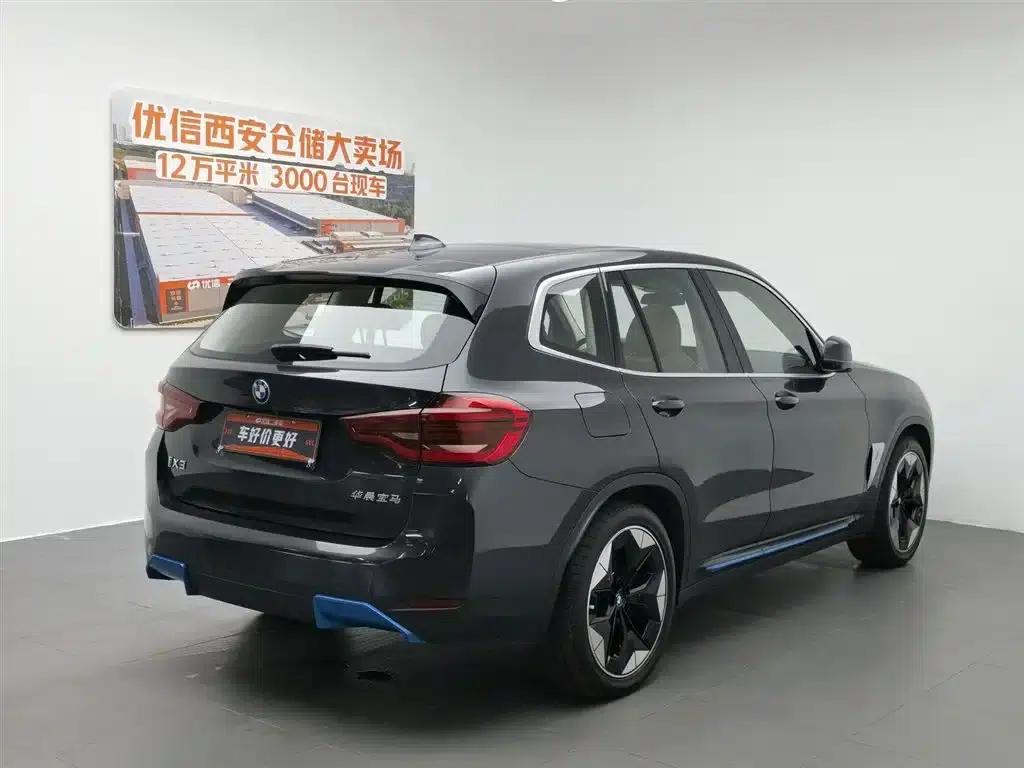 BMW iX3 2021 Leading Edition — миниатюра 2