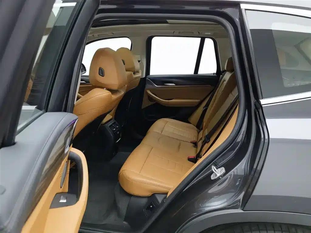 BMW iX3 2021 Leading Edition — миниатюра 15