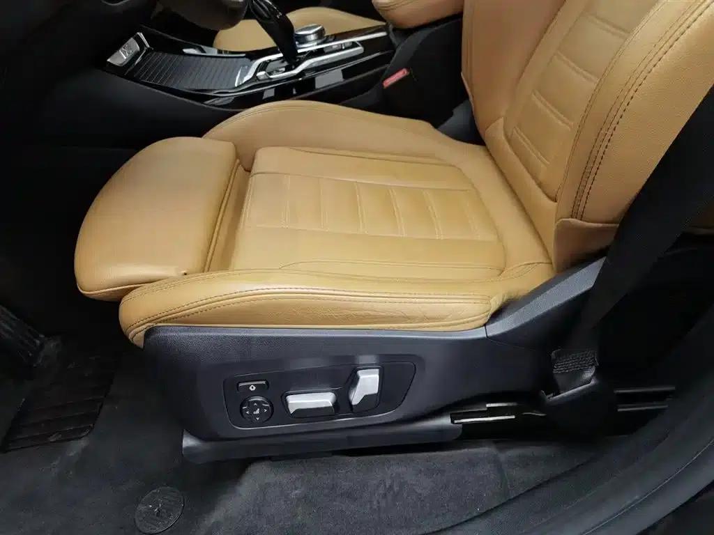 BMW iX3 2021 Leading Edition — миниатюра 20