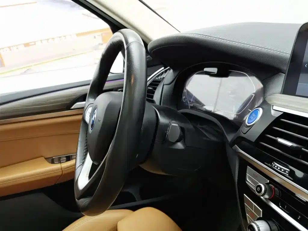 BMW iX3 2021 Leading Edition — миниатюра 22