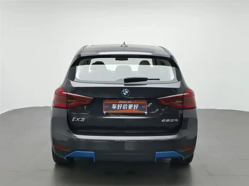BMW iX3 2021 Leading Edition — миниатюра 4