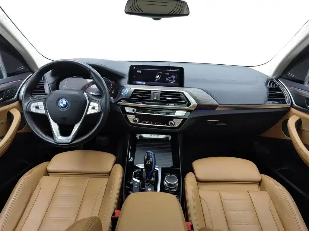 BMW iX3 2021 Leading Edition — миниатюра 5