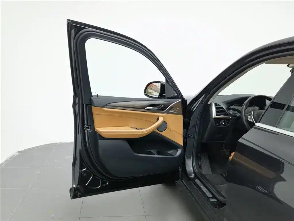 BMW iX3 2021 Leading Edition — миниатюра 8