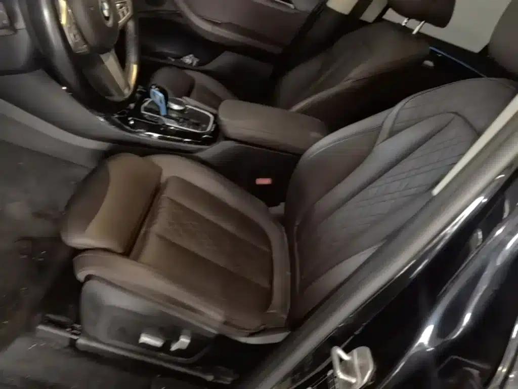 BMW iX3 2022 Facelift Leading Edition — миниатюра 15
