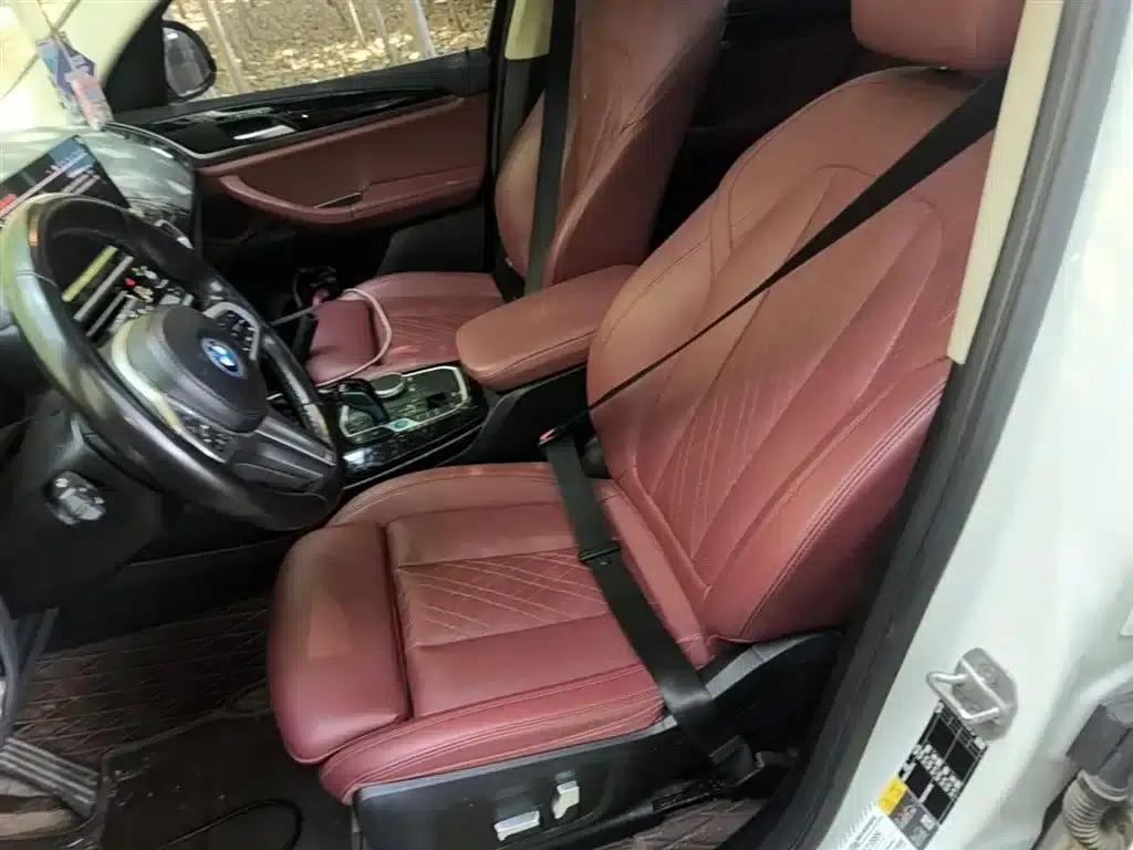 BMW iX3 2022 Leading Edition — миниатюра 15