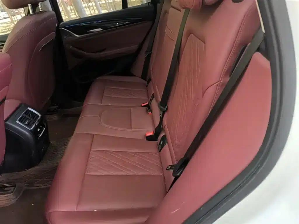 BMW iX3 2022 Leading Edition — миниатюра 17